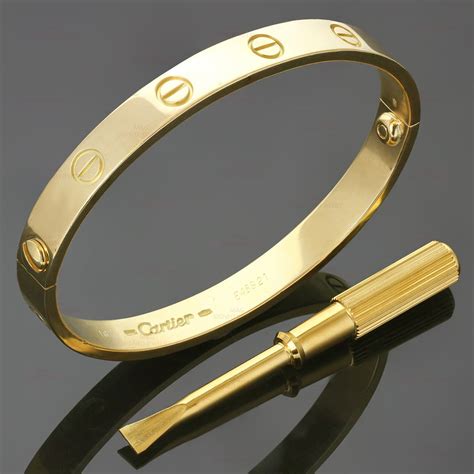 cartier love bracelet cost.